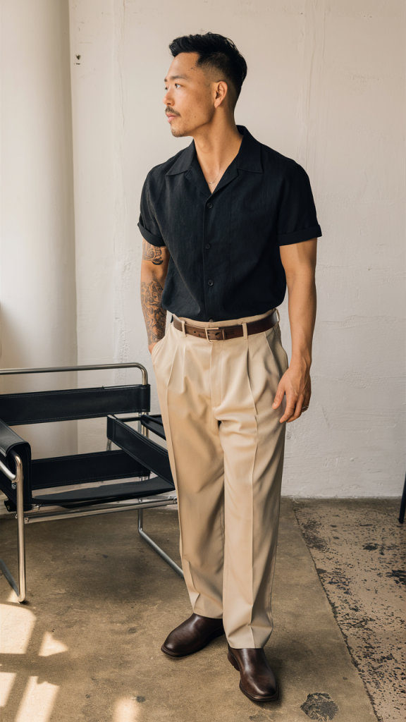 Spring Old Fashion Outfits for Men 2025 - 20 Ideas for Casual, Vintage ...