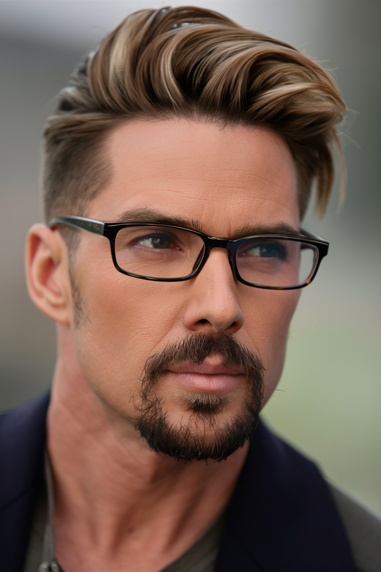 21 Anchor Beard Ideas for Men: Stylish, Aesthetic, and Iconic Looks