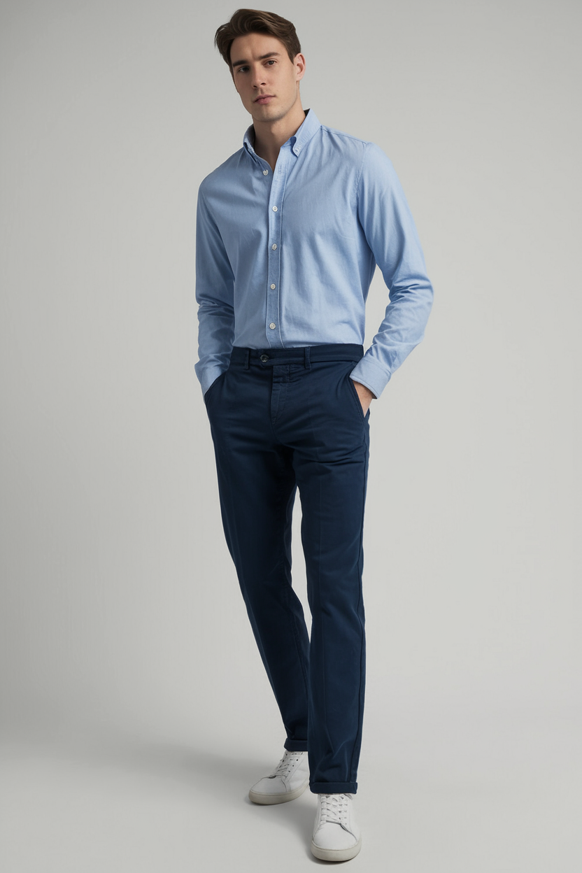 Spring Work Outfits for Men 2025: 20 Stylish Business Casual and Trendy Ideas