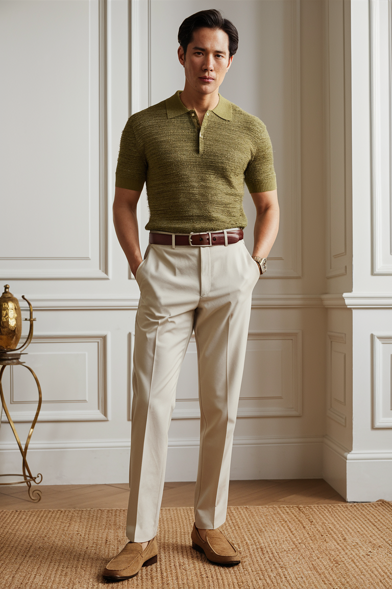 22 Spring Smart Casual Outfits for Men 2025: Classy and Trendy Style Ideas