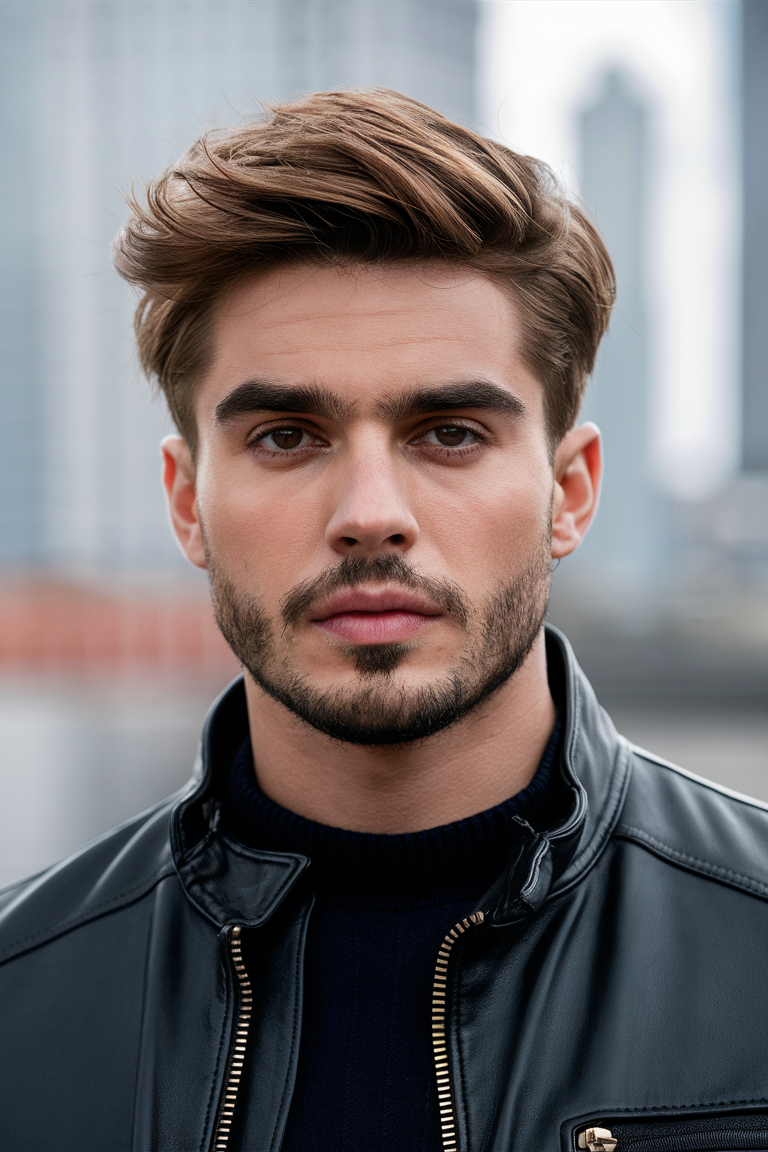 Top 21 Men’s Spring Haircuts for Medium Hair 2025 - Stylish Ideas and Trends