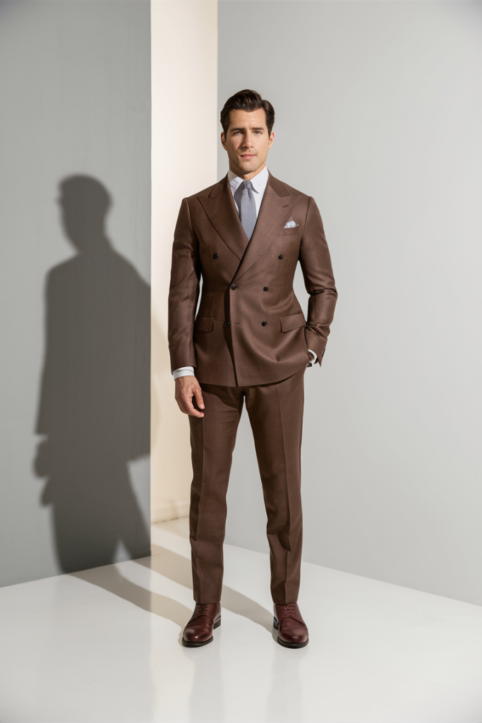 Men Suits Style 2025: 22 Ideas for Modern, Classy, and Wedding Looks
