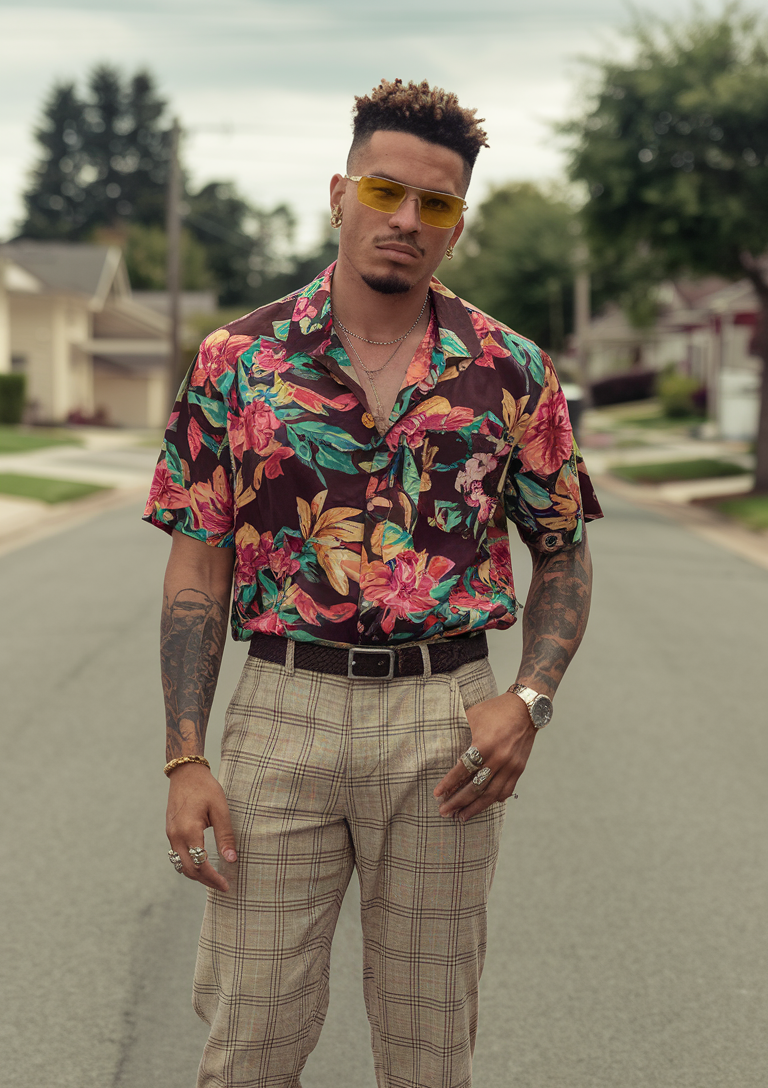 Spring Men's Fashion 2025: 20 Stylish Ideas for Casual and Formal Outfits