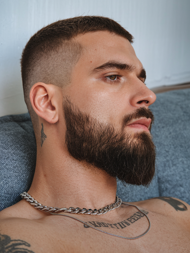 Top Beard Styles Ideas 2025: 21 Trends for Every Man’s Look
