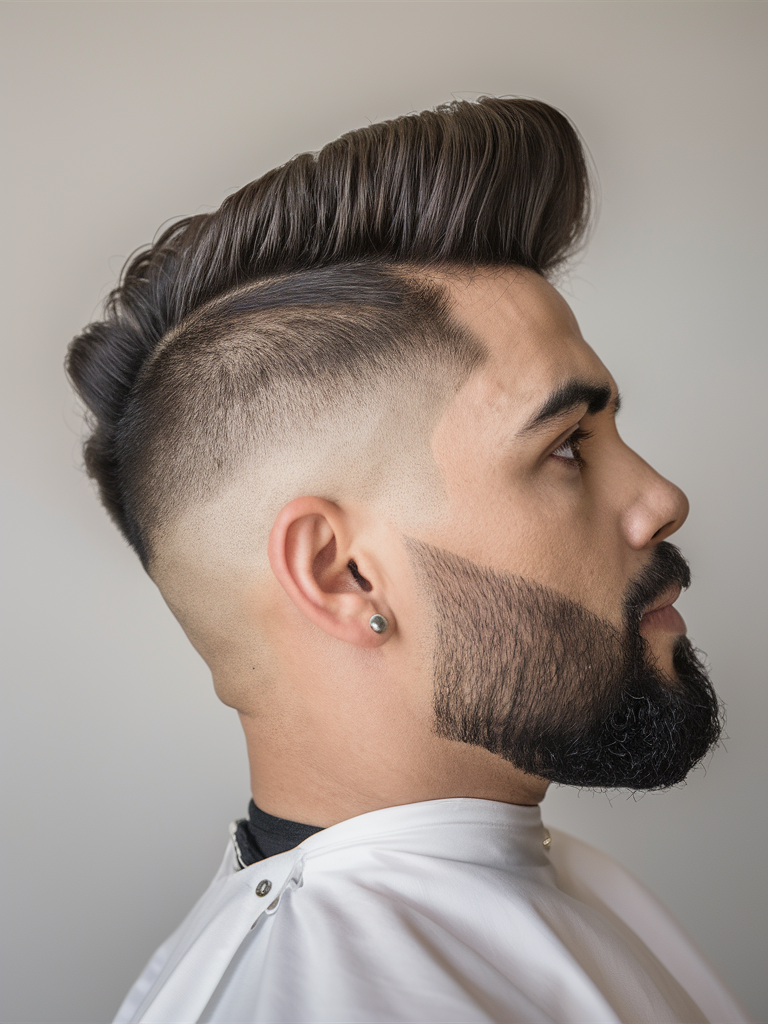 22 Best Ideas Pompadour Haircuts for Men: Modern, Classic, and Undercut Styles