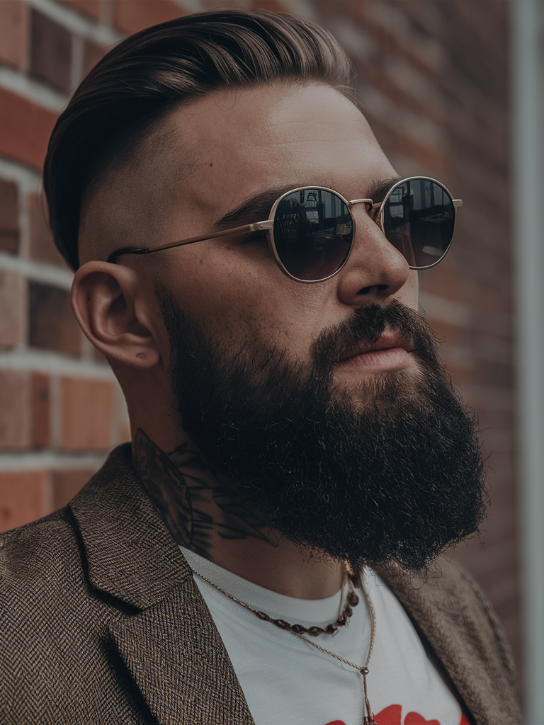 Spring Beards Fashion for Men 2025: 20 Ideas Bold Styles for Every Look
