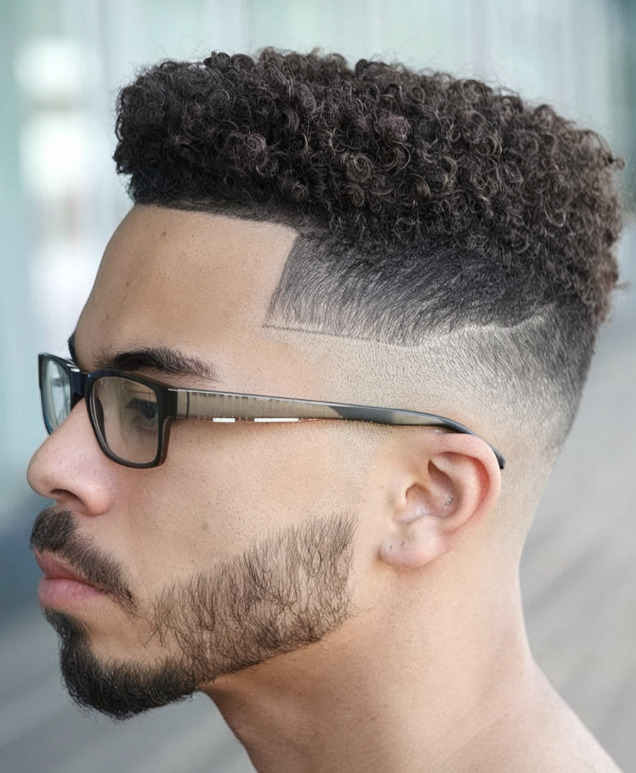 20 Stylish Flat Top Haircuts for Men: Modern, Short, and Bold Ideas