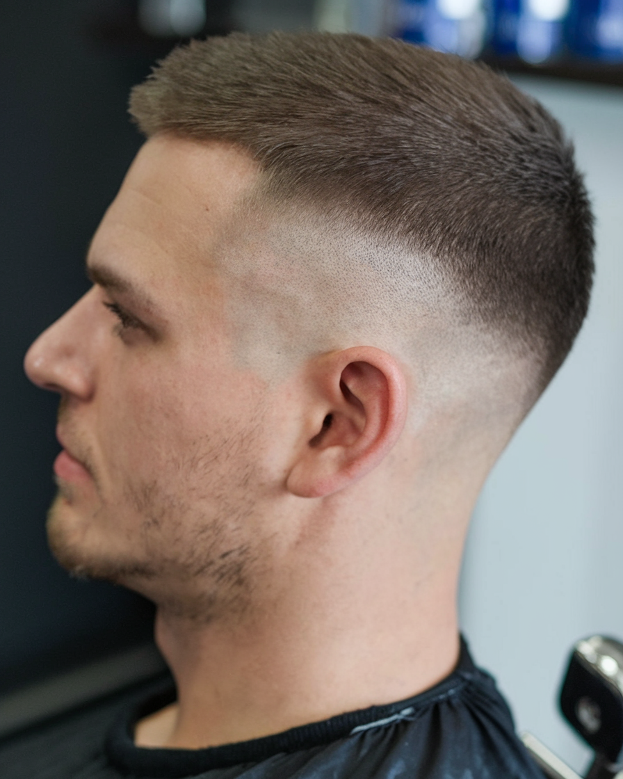 21 Very Short Spring Haircuts for Men 2025 – Trendy Styles and Ideas