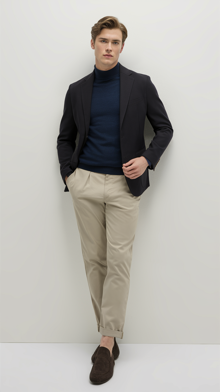 Spring Work Outfits for Men 2025: 20 Stylish Business Casual and Trendy Ideas