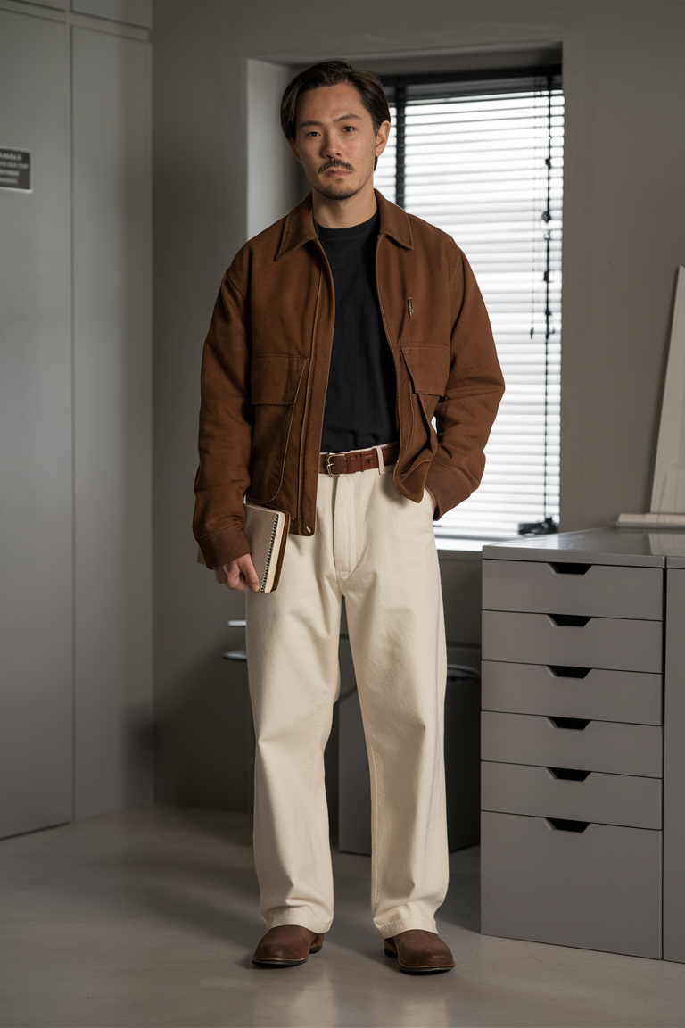 22 Spring Smart Casual Outfits for Men 2025: Classy and Trendy Style Ideas