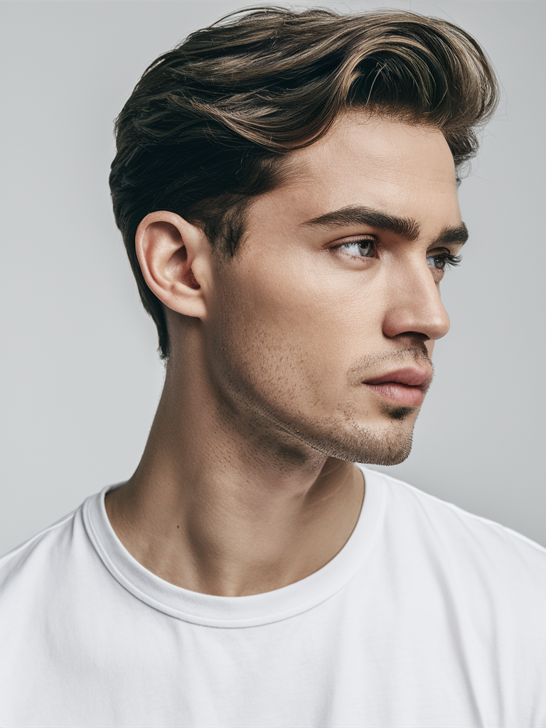 Top 21 Men’s Spring Haircuts for Medium Hair 2025 - Stylish Ideas and Trends