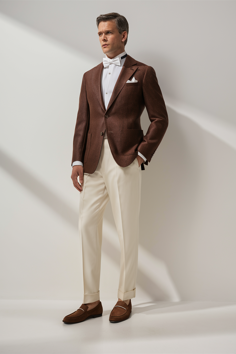 Men Suits Style 2025: 22 Modern Fashion Ideas for Classy and Casual Looks