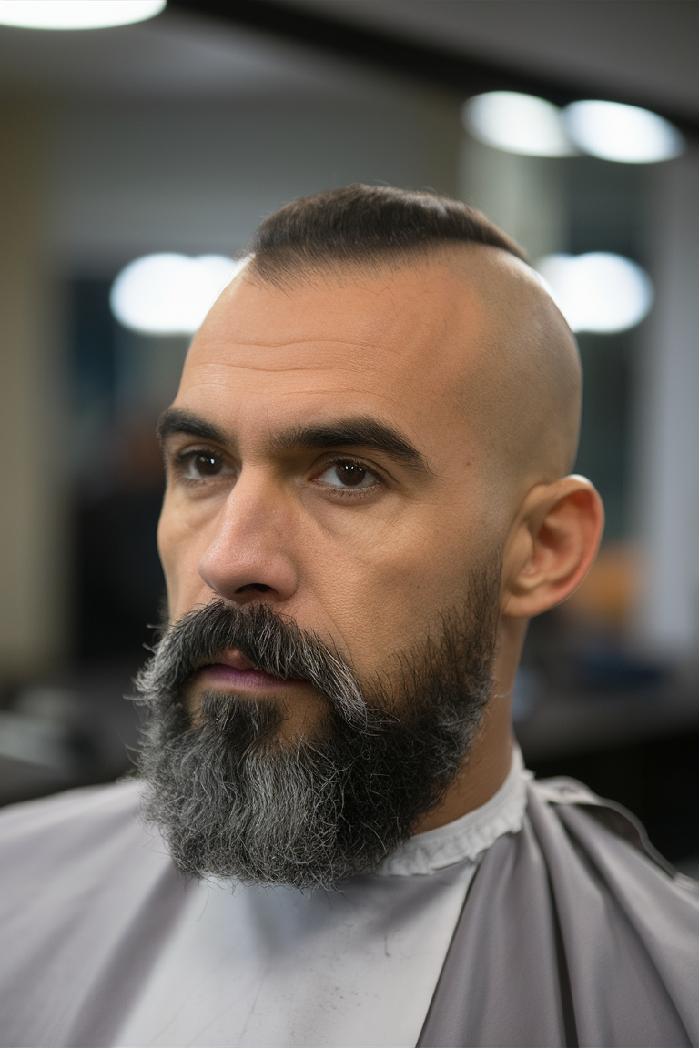 21 Best Beards Ideas for Men Over 30 – New Styles and Trends for 2025