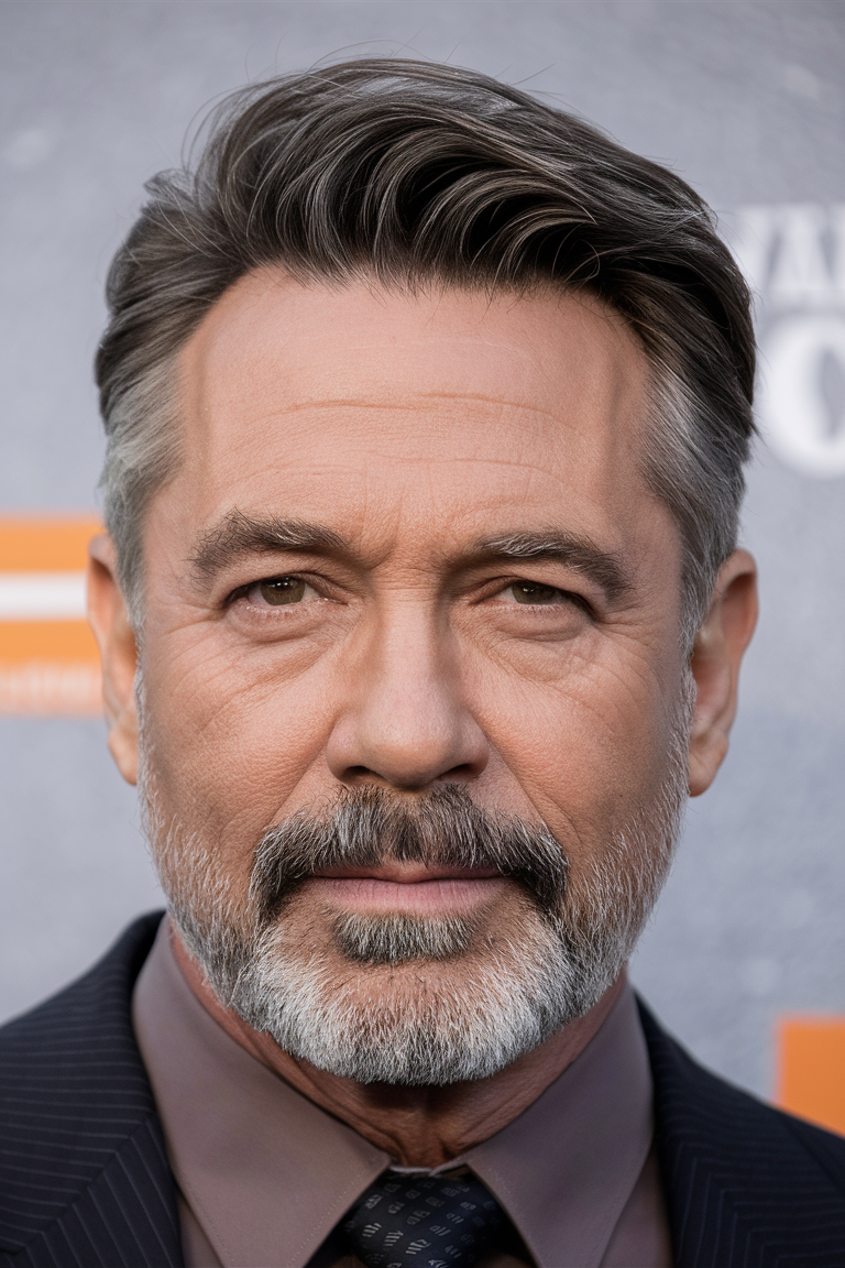 20 Beards Ideas for Men Over 40 – New Styles & Trends to Try in 2025