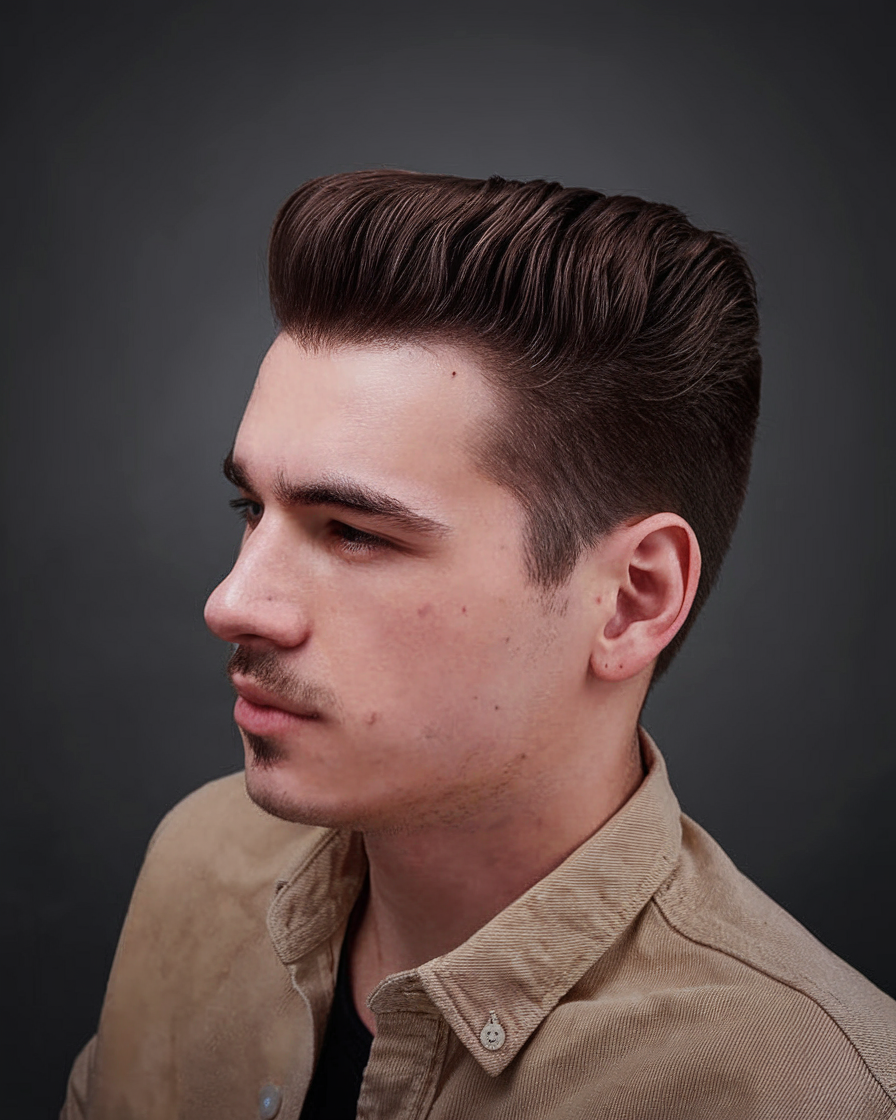 20 Stylish Flat Top Haircuts for Men: Modern, Short, and Bold Ideas