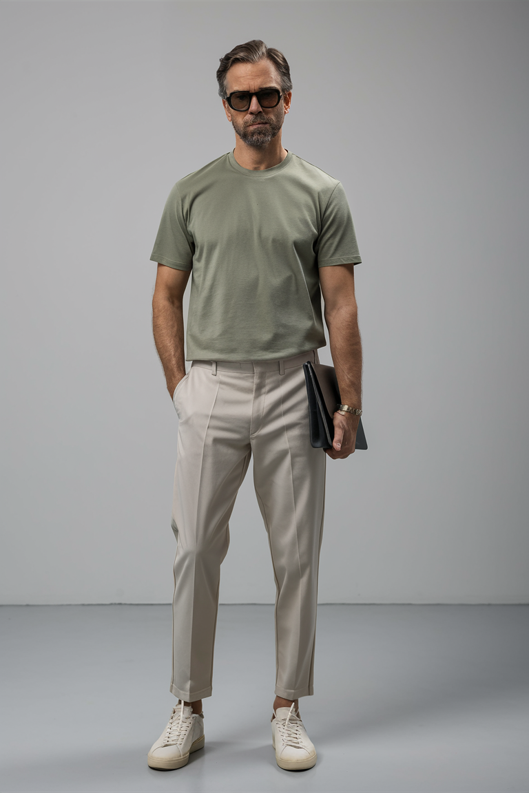 22 Spring Smart Casual Outfits for Men 2025: Classy and Trendy Style Ideas