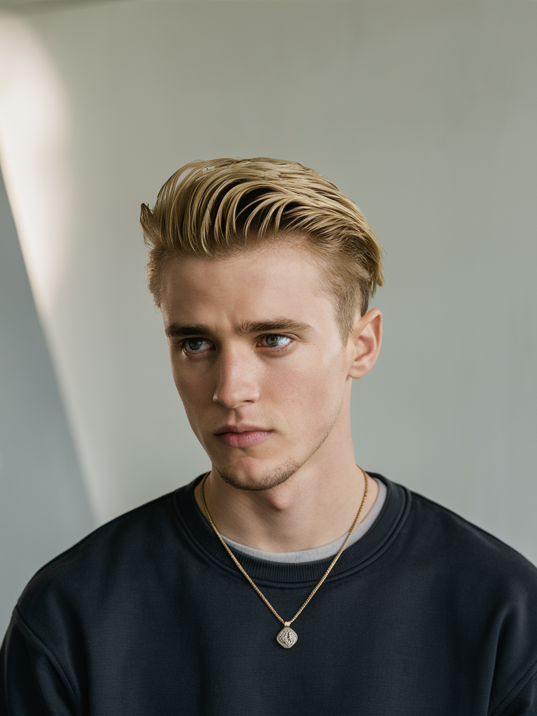 Top 21 Men’s Spring Haircuts for Medium Hair 2025 - Stylish Ideas and Trends