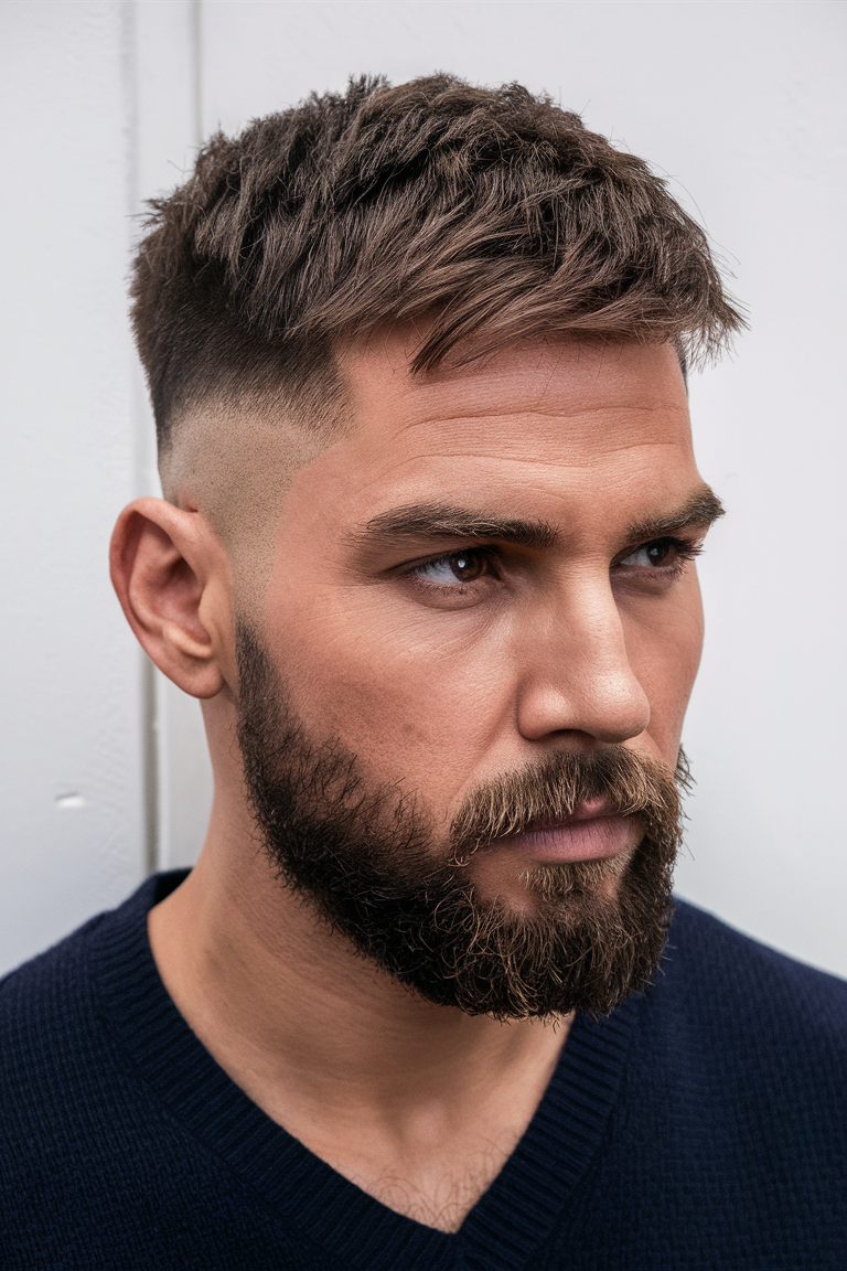 Top Beard Styles Ideas 2025: 21 Trends for Every Man’s Look