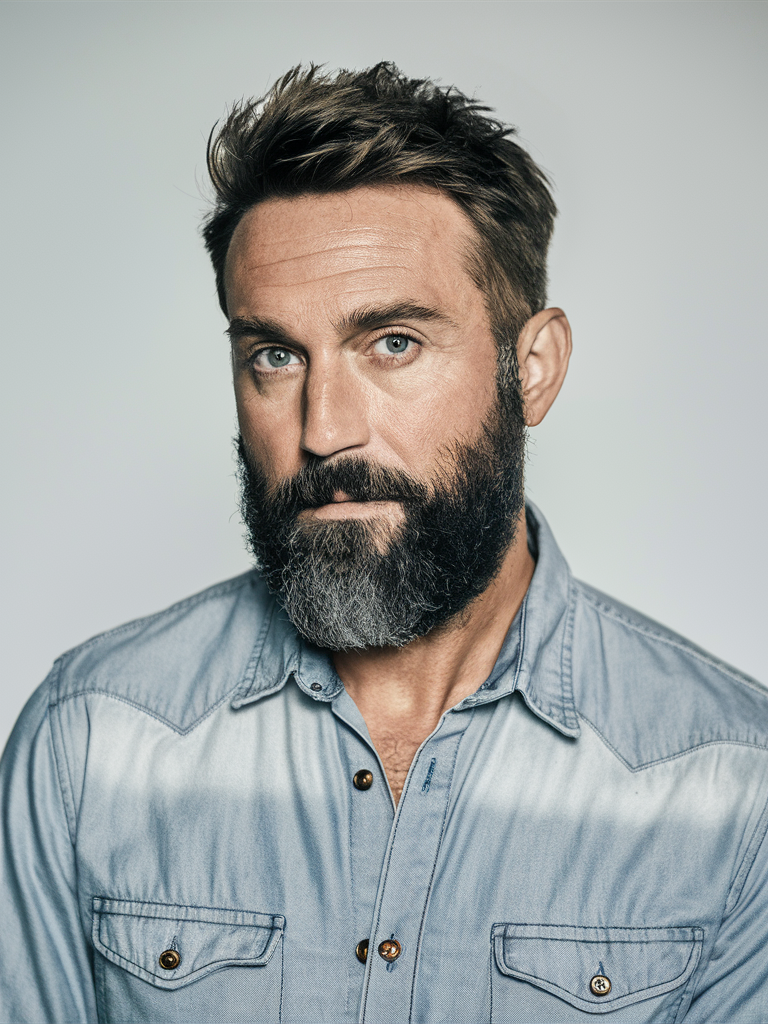Spring Beards Fashion for Men 2025: 20 Ideas Bold Styles for Every Look
