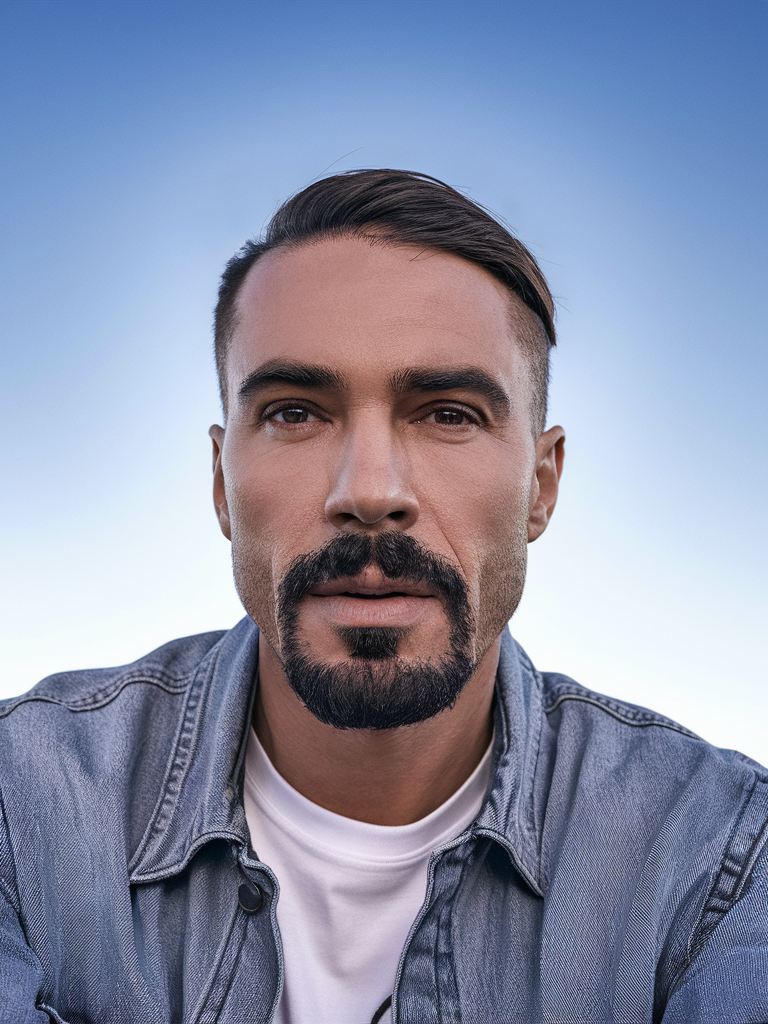 21 Anchor Beard Ideas for Men: Stylish, Aesthetic, and Iconic Looks