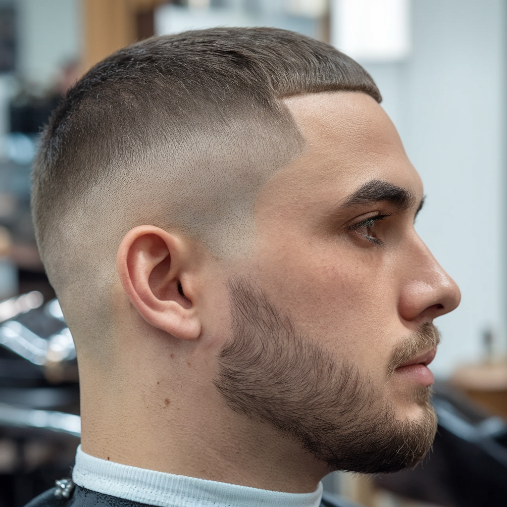 22 Faded Beard Ideas for Men: Stylish Looks for Short, Bald, and Long Hair