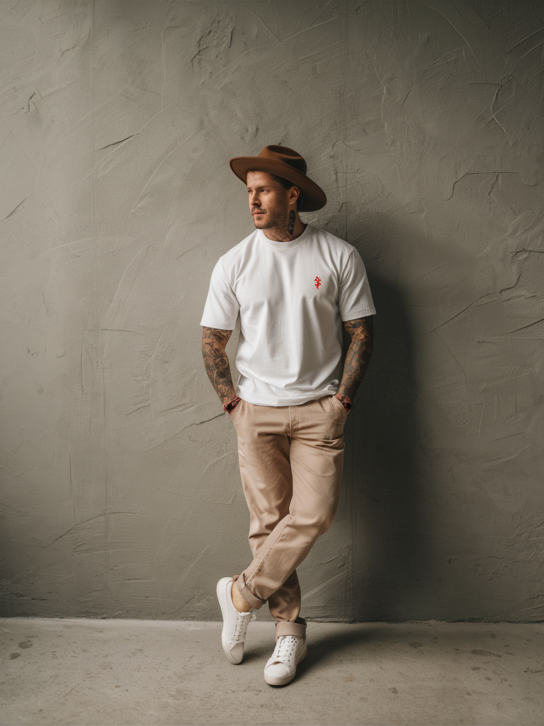 Spring Guys Fashion Casual 2025: 20 Ideas Trendy Outfits for Every Style and Body Type