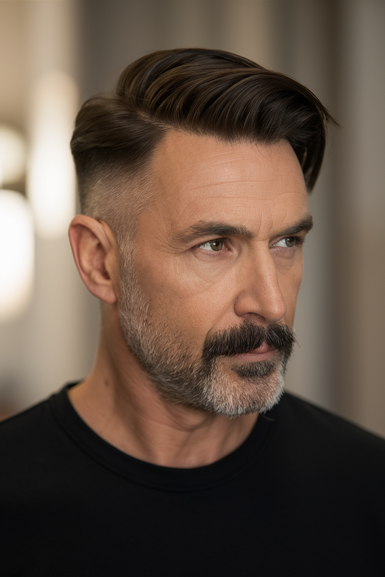 21 Best Beards Ideas for Men Over 30 – New Styles and Trends for 2025