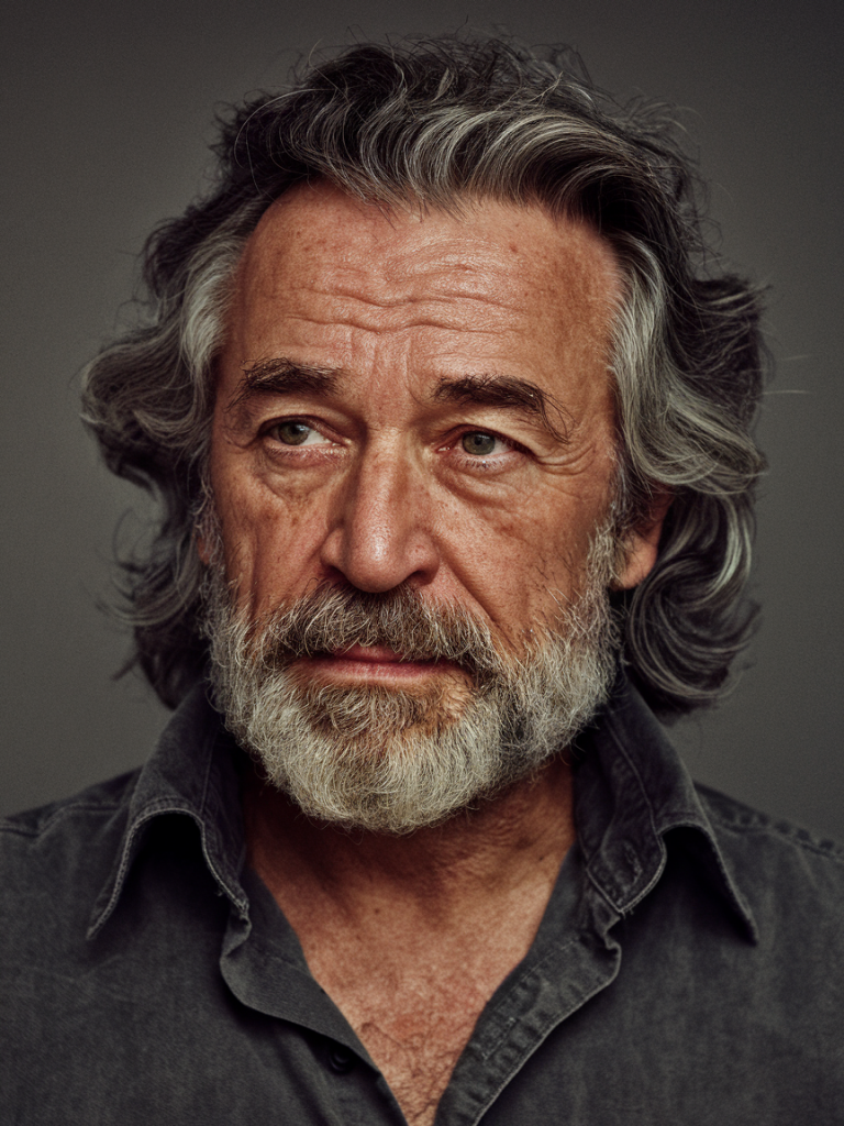 20 Beards Ideas for Men Over 50 - New Styles and Trends for 2025