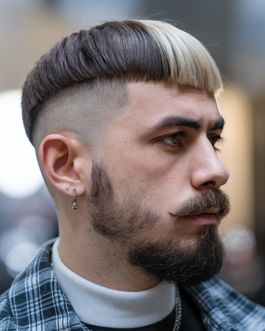 21 Very Short Spring Haircuts for Men 2025 – Trendy Styles and Ideas