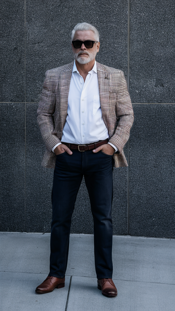 Spring Old Fashion Outfits for Men 2025: 20 Ideas Timeless Style Inspiration