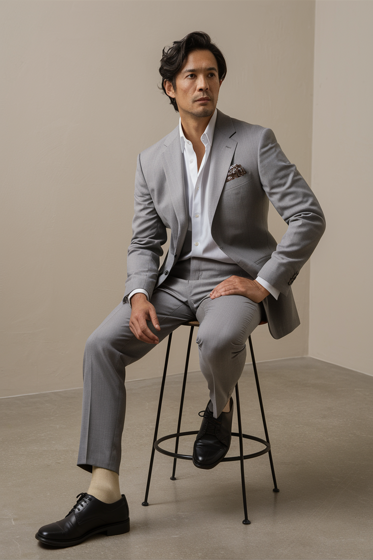 Spring Work Outfits for Men 2025: 20 Stylish Business Casual and Trendy Ideas