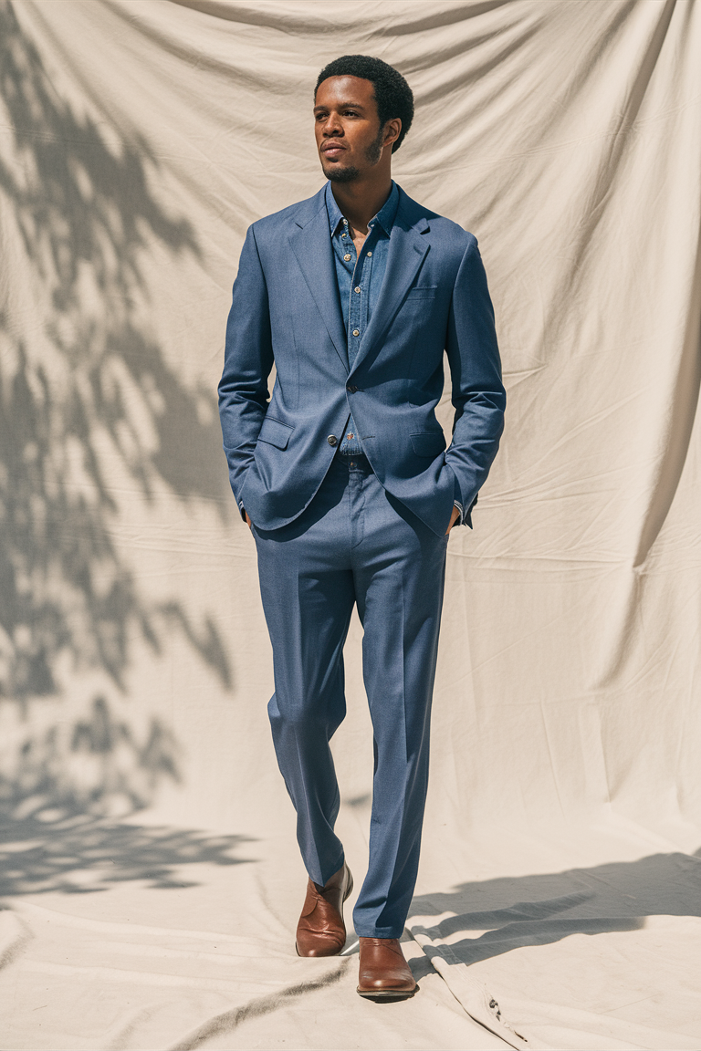 Top 20 Ideas Spring Fashion Suits for Men 2025: Timeless & Modern Styles