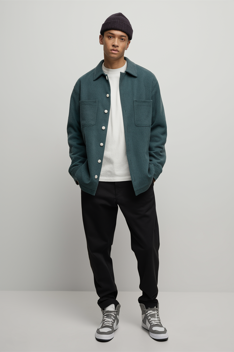 Spring Guys Fashion Casual 2025: 20 Ideas Trendy Outfits for Every Style and Body Type