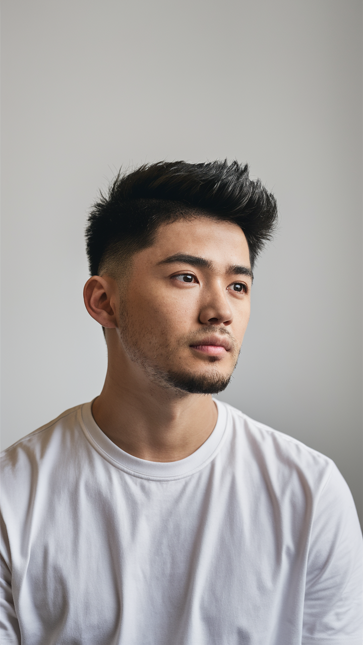 22 Hot Spring Mens Hairstyles 2025: Curly, Twist, and Trendy Ideas