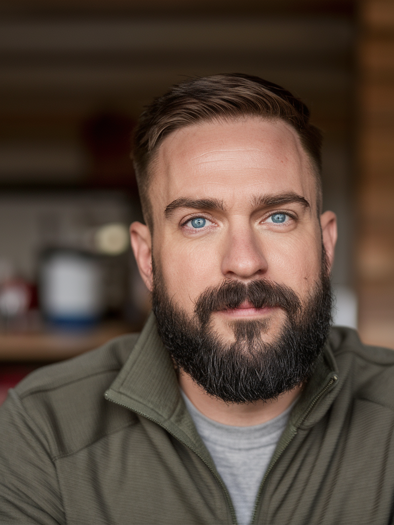 Spring Beards Fashion for Men 2025: 20 Ideas Bold Styles for Every Look