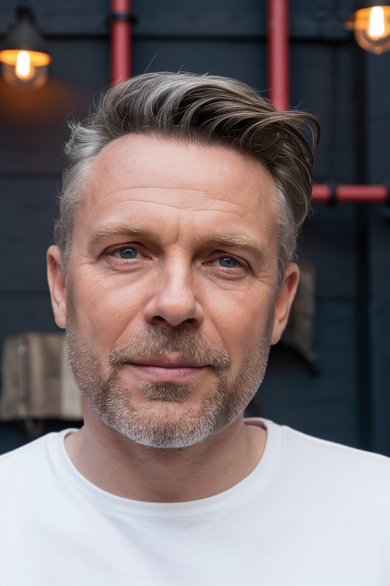 21 Best Beards Ideas for Men Over 30 – New Styles and Trends for 2025