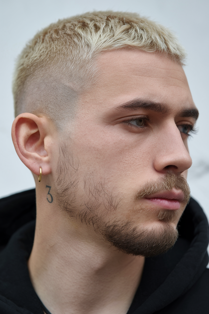 21 Very Short Spring Haircuts for Men 2025 – Trendy Styles and Ideas