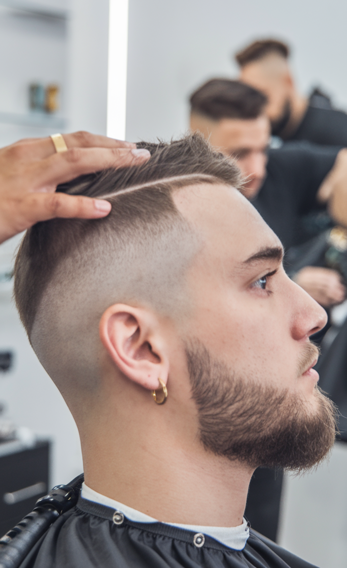 22 Faded Beard Ideas for Men: Stylish Looks for Short, Bald, and Long Hair