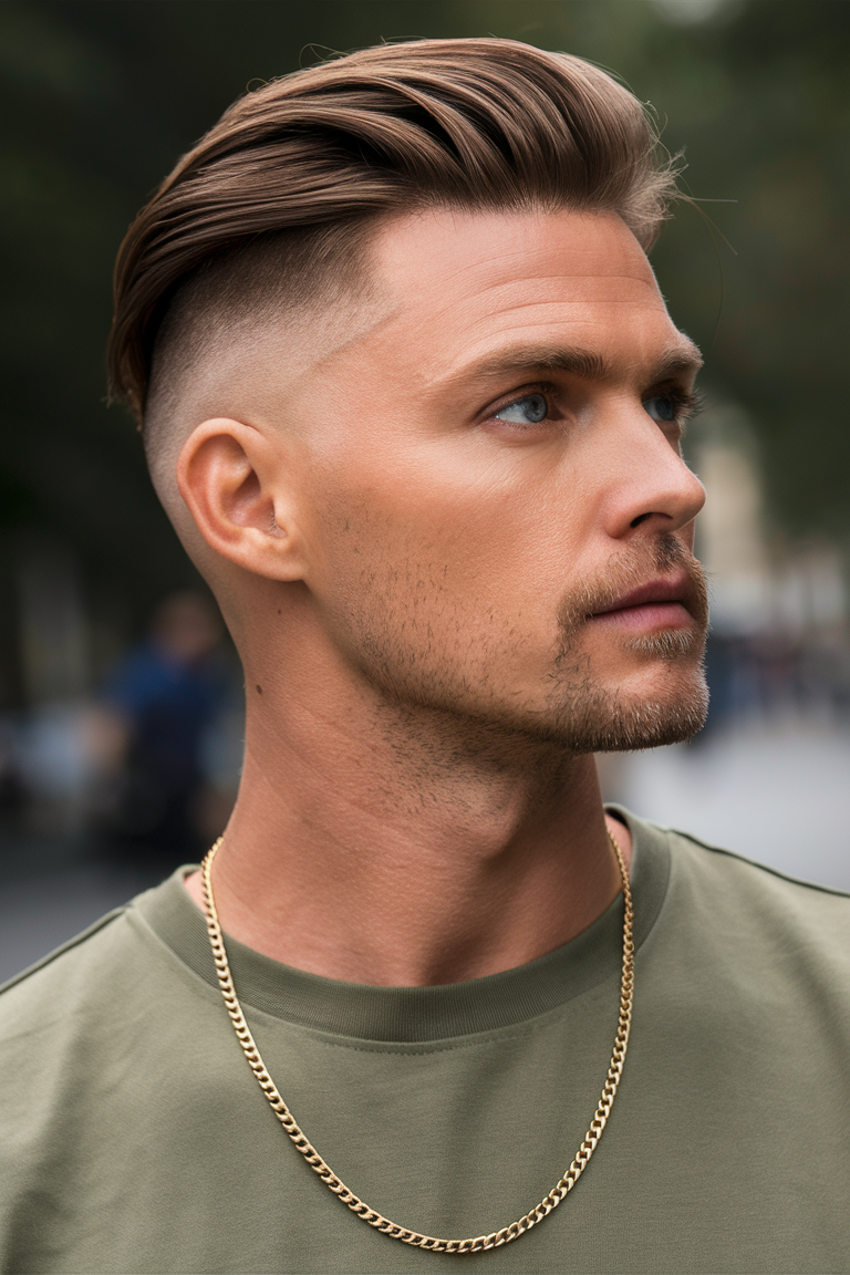 Top 21 Men’s Spring Haircuts for Medium Hair 2025 - Stylish Ideas and Trends