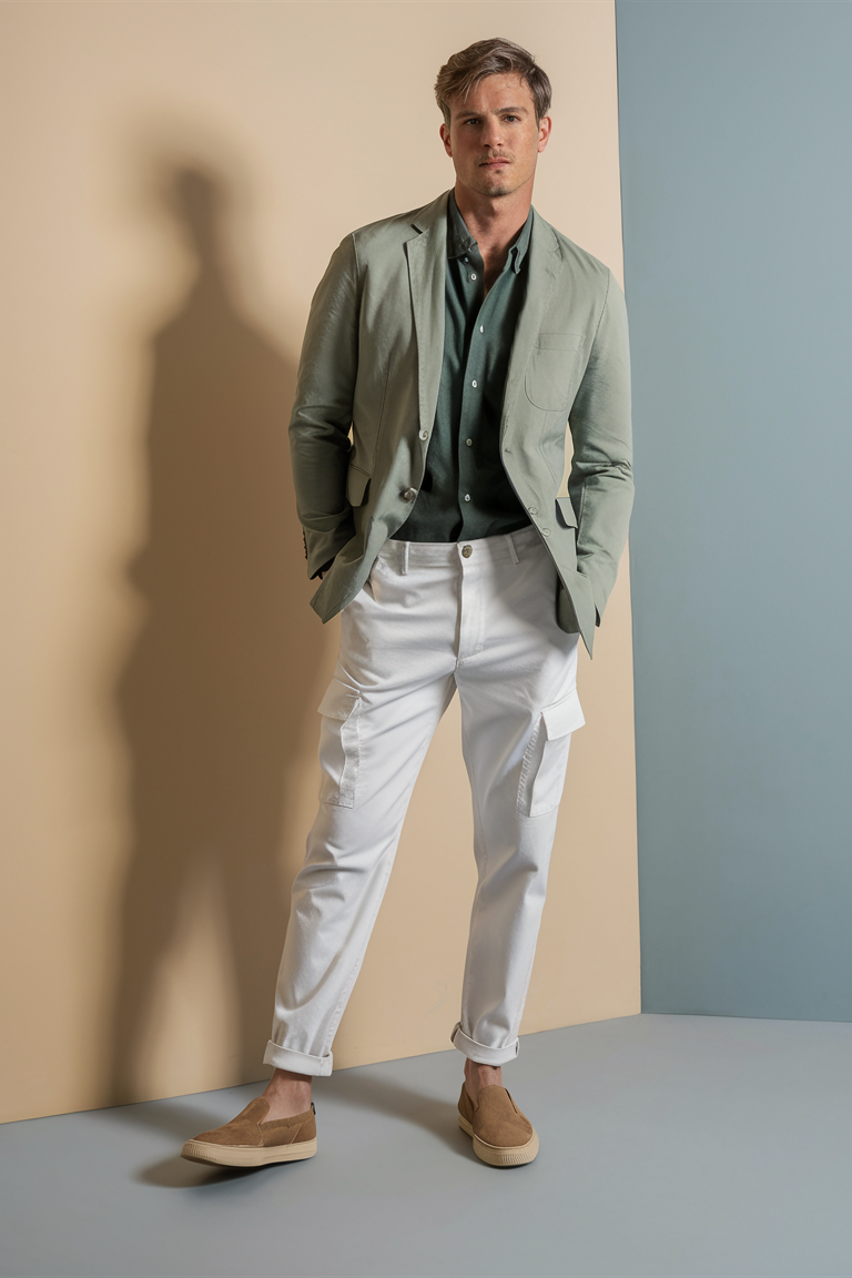 Top 20 Ideas Spring Fashion Suits for Men 2025: Timeless & Modern Styles