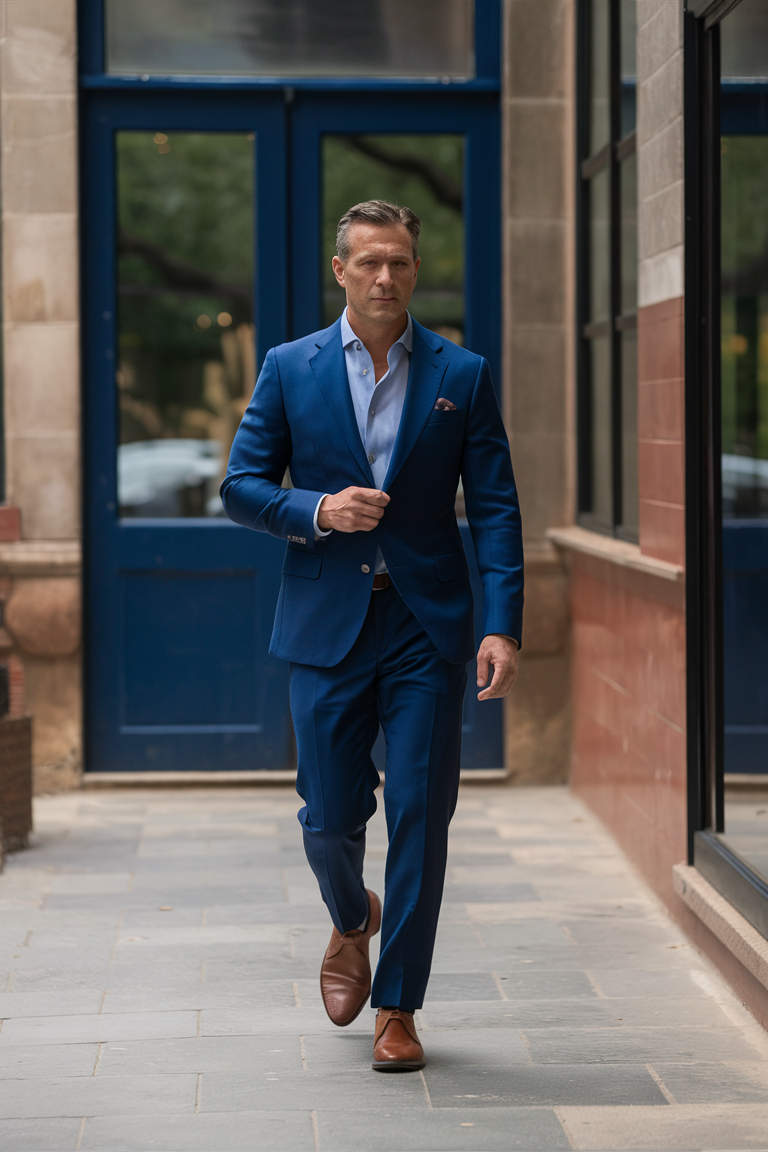 Men Suits Style 2025: 22 Modern Fashion Ideas for Classy and Casual Looks