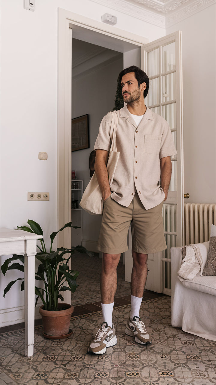 Spring Guys Fashion Casual 2025: 20 Ideas Trendy Outfits for Every Style and Body Type