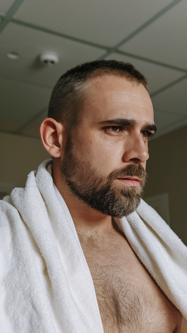 22 Hot Spring Mens Hairstyles 2025: Curly, Twist, and Trendy Ideas