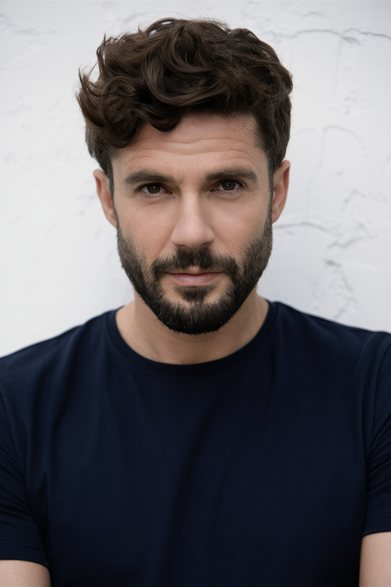 Spring Beards Fashion for Men 2025: 20 Ideas Bold Styles for Every Look