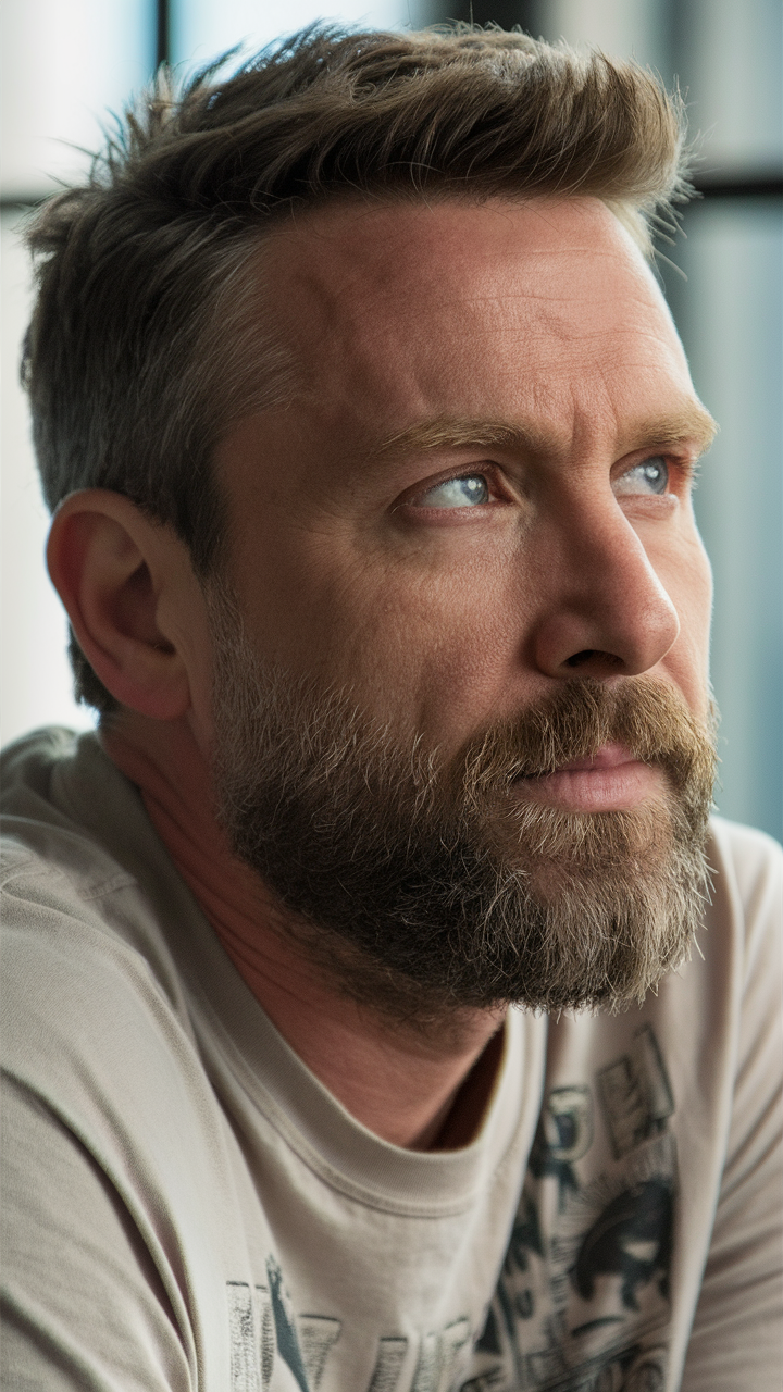 21 Best Beards Ideas for Men Over 30 – New Styles and Trends for 2025