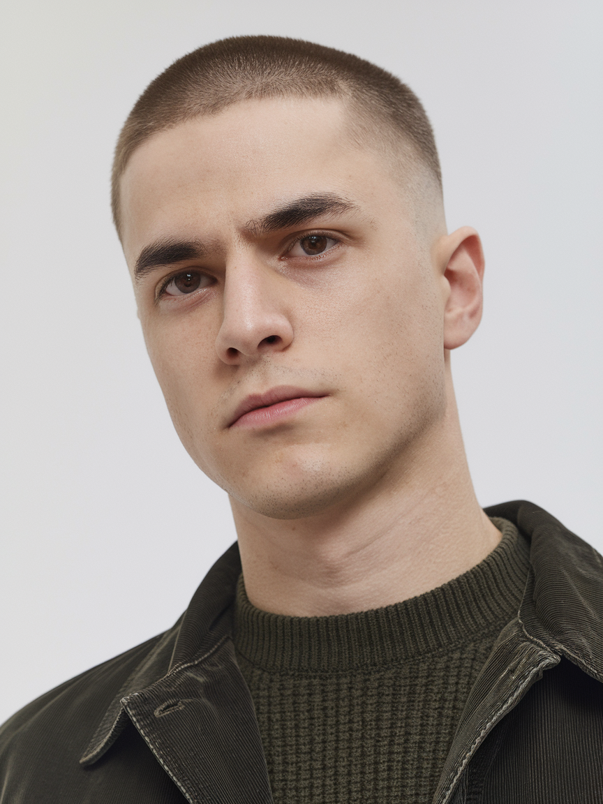 21 Very Short Spring Haircuts for Men 2025 – Trendy Styles and Ideas