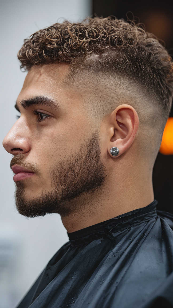 Crew Cut for Men 2025: Top 20 Ideas Stylish and Modern Short Hairstyles