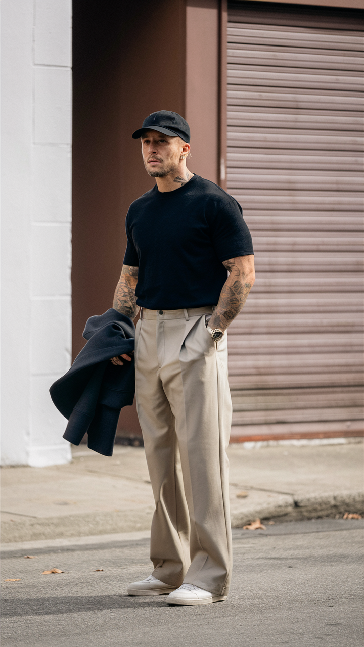 Spring Old Fashion Outfits for Men 2025: 20 Ideas Timeless Style Inspiration
