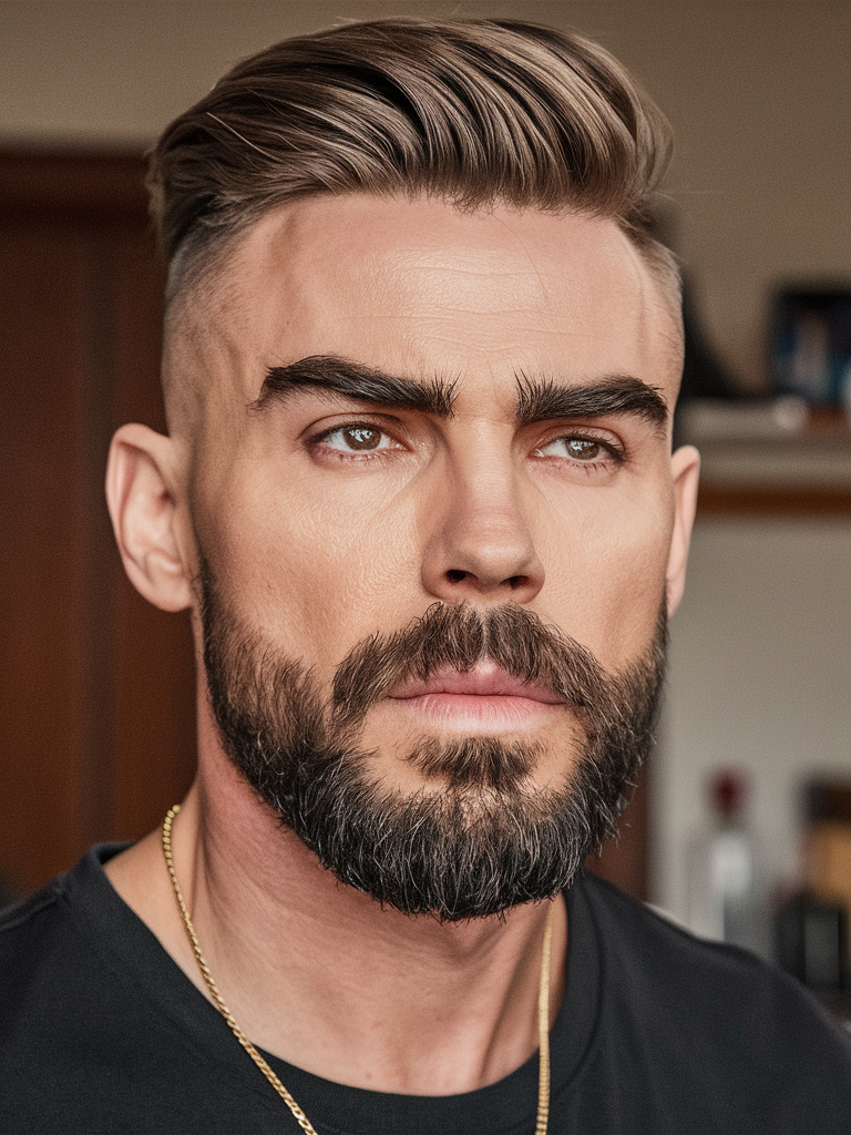 21 Anchor Beard Ideas for Men: Stylish, Aesthetic, and Iconic Looks