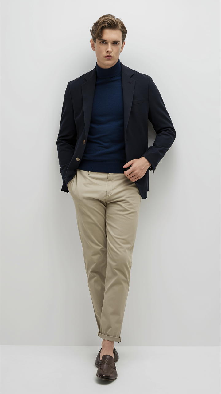 Spring Work Outfits for Men 2025: 20 Stylish Business Casual and Trendy Ideas